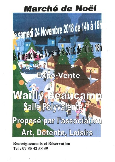 Art, Détente, Loisirs