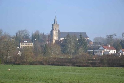 Eglise Saint-Thomas-Canterbury