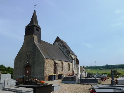 Eglise Saint-Thomas Canterbury