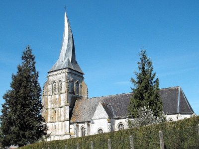 Eglise Saint-Omer