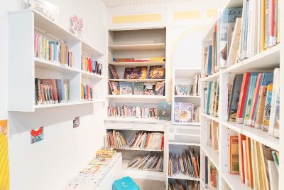 Bibliothèque Pour Tous