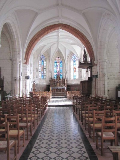 Eglise Saint-Germain