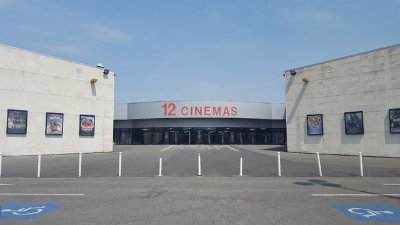Cinéma Méga CGR