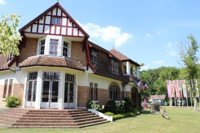 Musée du Touquet-Paris-Plage - Édouard Champion