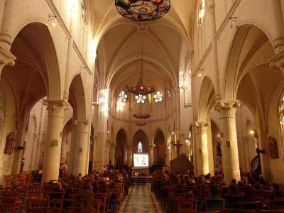 Eglise Saint-Bertulphe