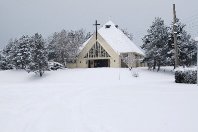 Eglise Sainte Thérèse de l'Enfant Jésus