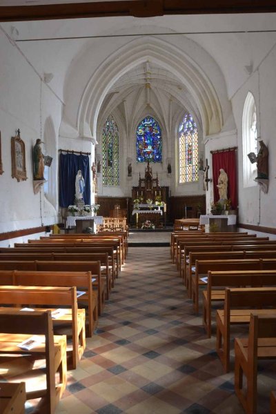 Eglise Saint Vaast