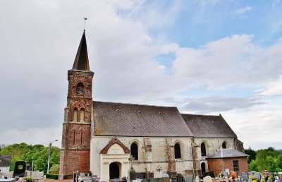 Eglise Saint-Martin