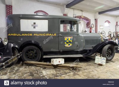 Musée Rétro-Mobile-Drouais