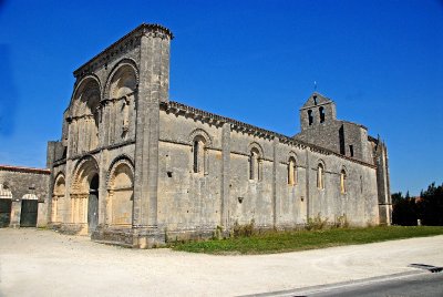 Eglise Saint-Hérie
