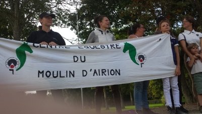 Le Moulin d'Airion