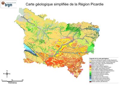 Bois Magneux et de Fau Timon