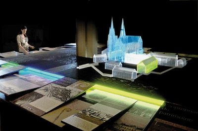 Centre d'Interprétation de l'Architecture et du Patrimoine (CIAP)