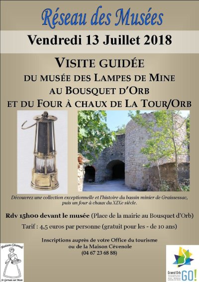 MUSÉE LES LUMIERES DE LA MINE