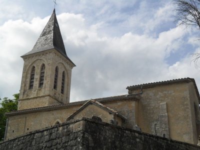 Eglise Saint Pierre