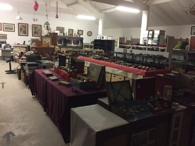 MUSÉE DU JOUET ET DE L'OBJET ANCIENS (FERMETURE DÉFINITIVE)