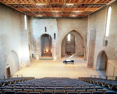 ANCIENNE EGLISE SAINT-PIERRE-DES-CUISINES