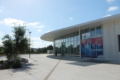 Espace Aquatique du Porzou "Atlantide"