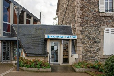 Bibliothèque mucipale