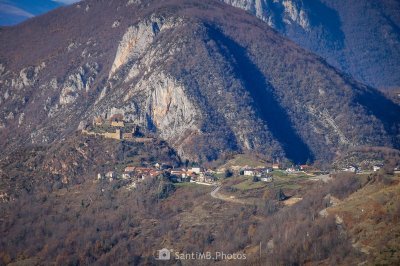 Aire d'observation de Lordat