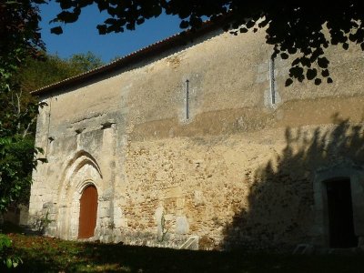 Eglise Saint-Pierre de Rougnac