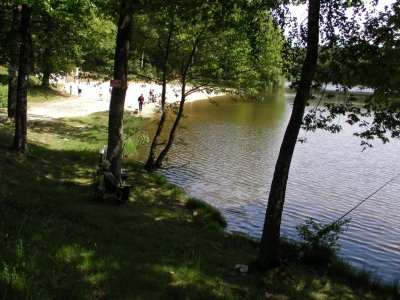 Base de Loisirs Etang de la Motte