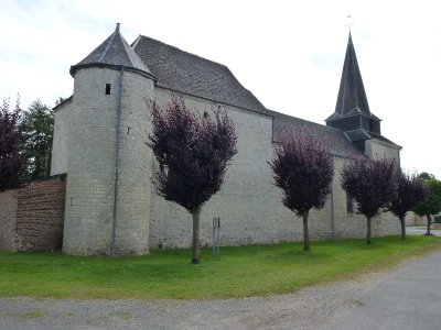 Eglise Saint-Martin