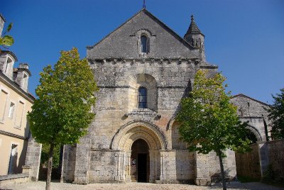 Eglise Saint-Aignan
