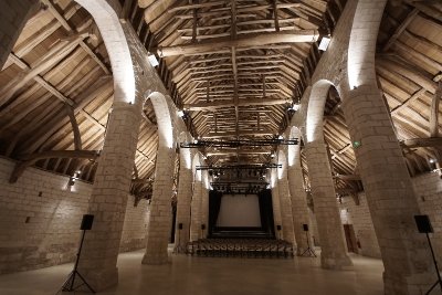 Maladrerie Saint Lazare