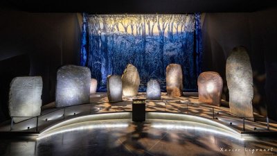 MUSEE DE PREHISTOIRE REGIONALE