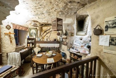 MUSEE D'ARTS ET TRADITIONS POPULAIRES D'OLARGUES