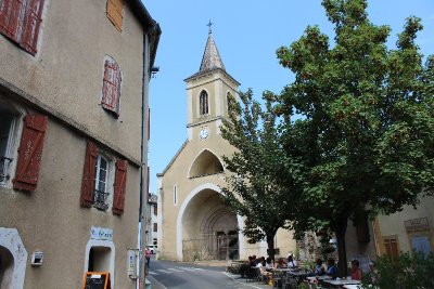 EGLISE SAINT-GERMAIN-DE-CALBERTE
