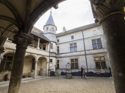 Musée de la Princerie