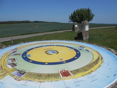 Table d'orientation de Tromborn