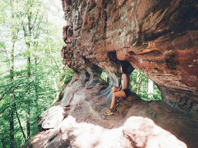 Rocher de l'Erbsenfels