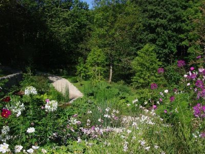 Le jardin des faïenciers