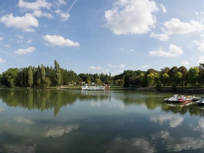Site des Lacs de la Folie
