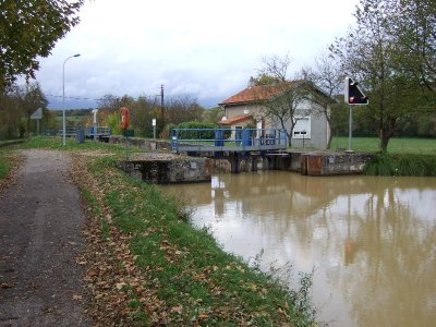 Parcours rives de Meurthe
