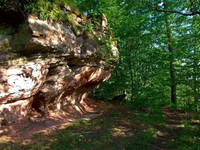 Le château du Rothenbourg