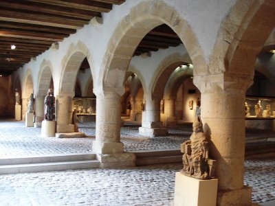 Musée de La Cour d'Or - Eurométropole de Metz