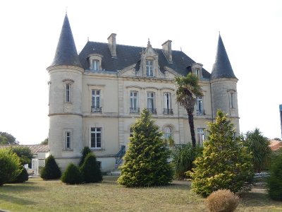 Château Fournier