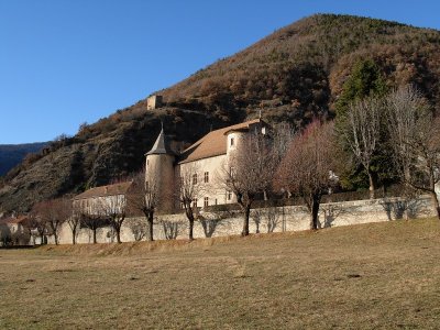Château de Montmaur