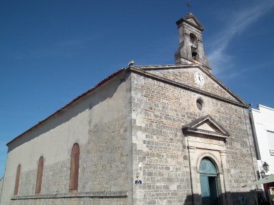 Eglise Saint-Trojan-les-Bains