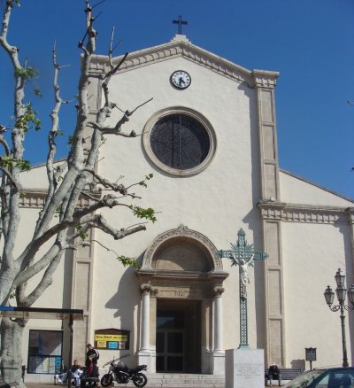 Eglise de Mazargues