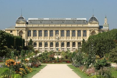 Jardin des Plantes