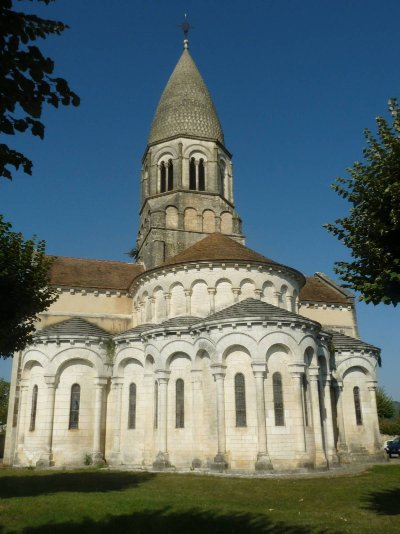 Église Saint-Maurice de Montbron