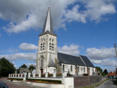 Eglise Saint-Riquier