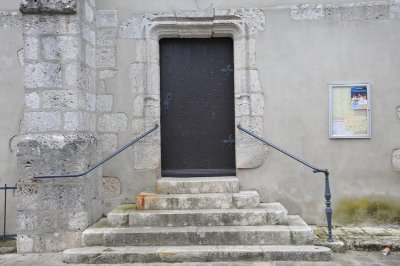 Eglise Saint-Hilaire