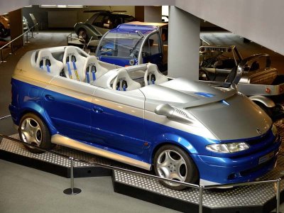 Musée Espace Automobiles Matra