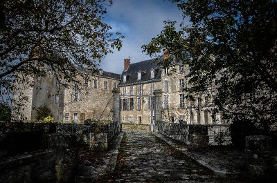 Château de Saint-Brisson-sur-Loire